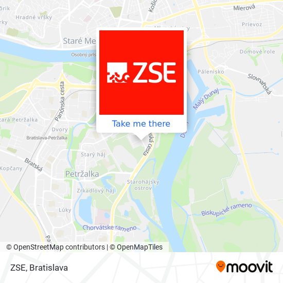 ZSE map