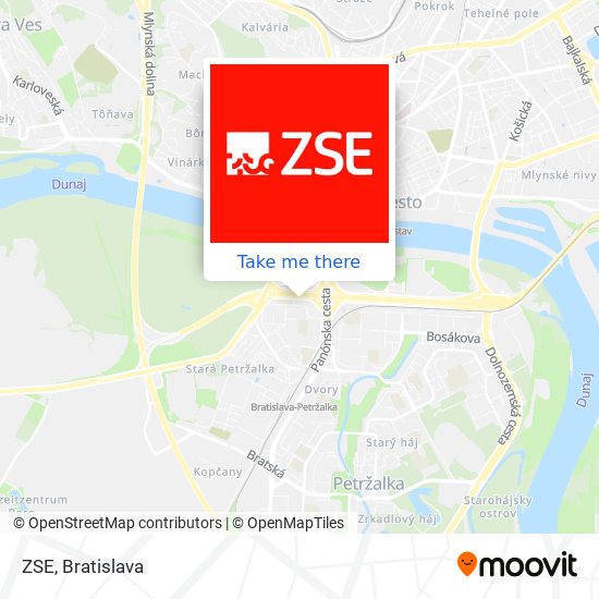 ZSE map