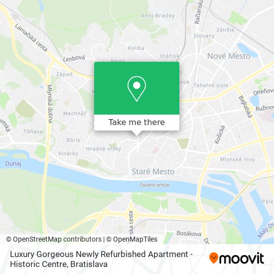 Luxury Gorgeous Newly Refurbished Apartment - Historic Centre map