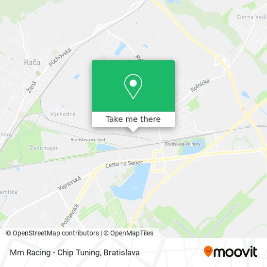 Mm Racing - Chip Tuning map