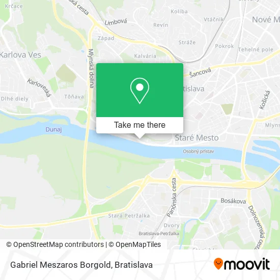Gabriel Meszaros Borgold map