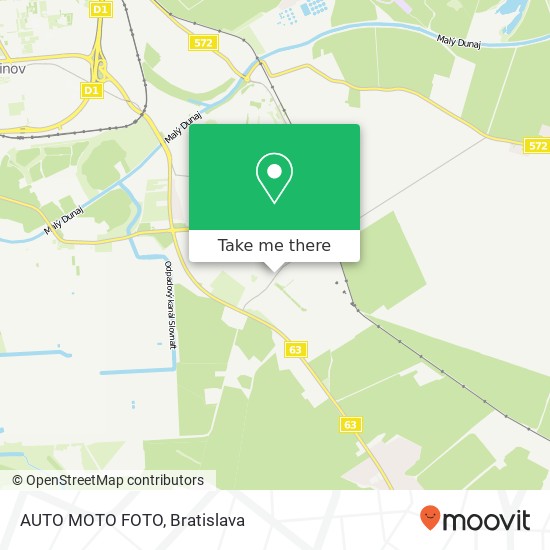 AUTO MOTO FOTO map