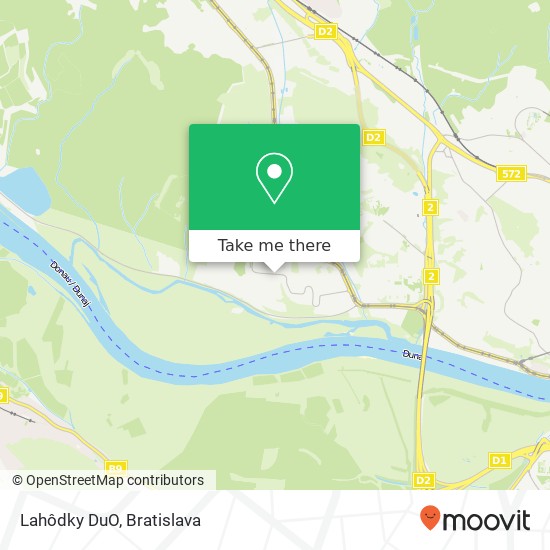 Lahôdky DuO map