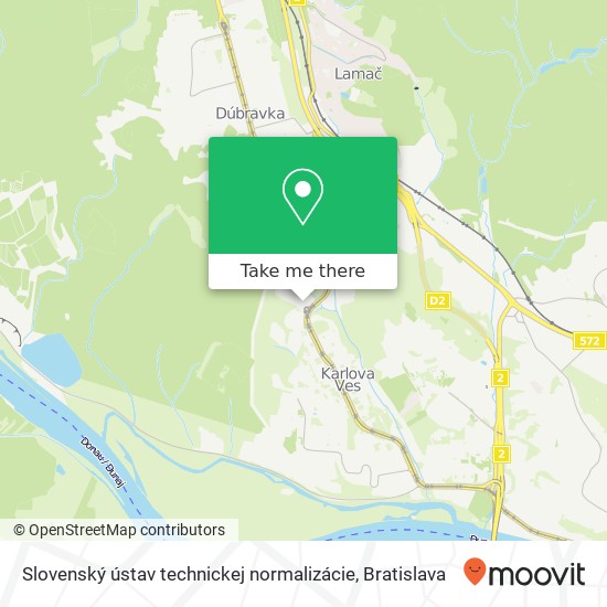 Slovenský ústav technickej normalizácie map