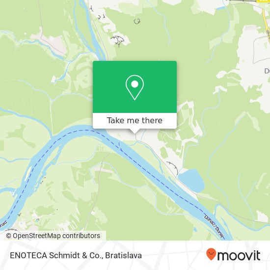 ENOTECA Schmidt & Co. map