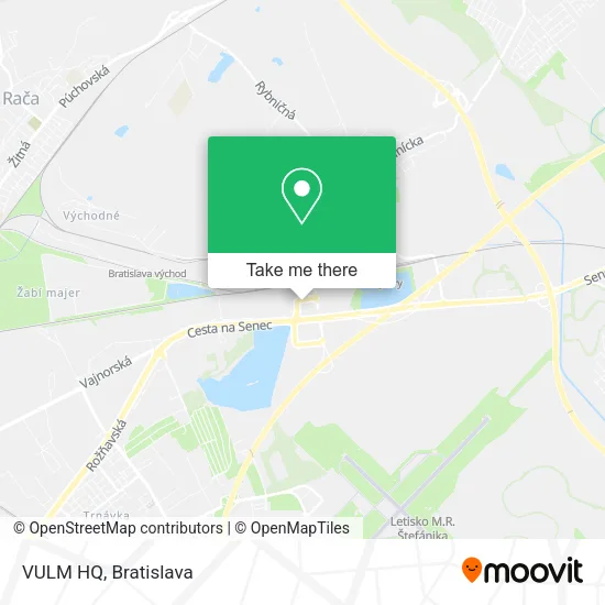 VULM HQ map