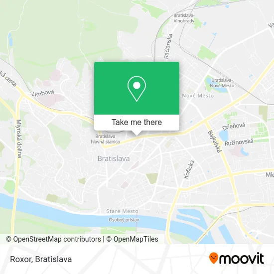 Roxor map