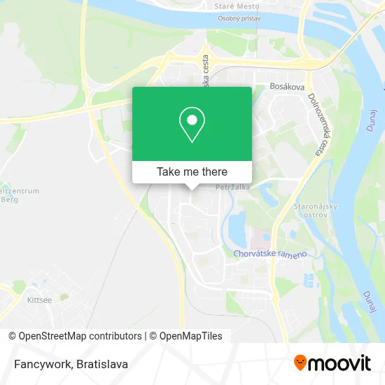 Fancywork map