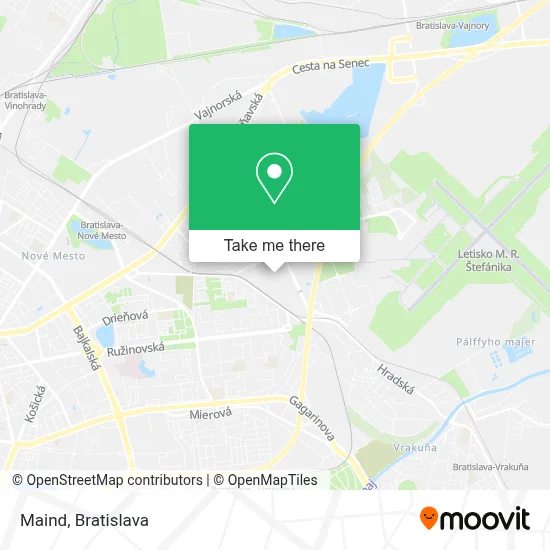 Maind map