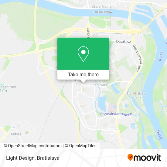 Light Design map