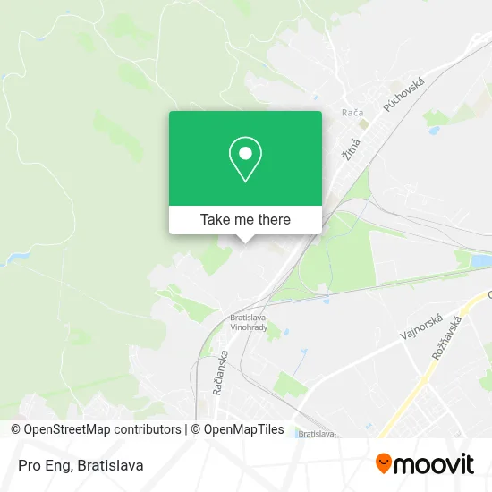 Pro Eng map