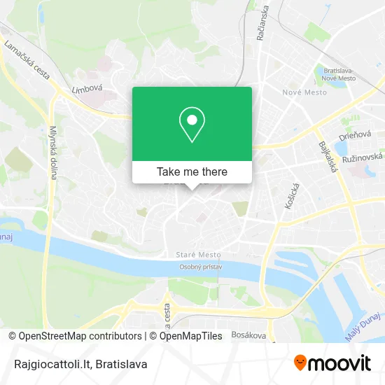 Rajgiocattoli.It map