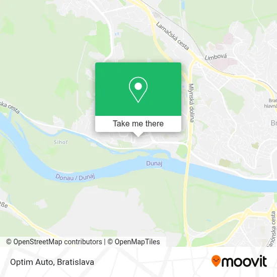 Optim Auto map