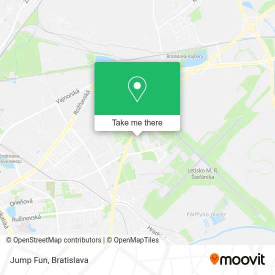 Jump Fun map