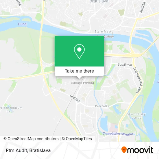 Ftm Audit map
