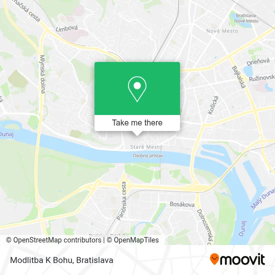 Modlitba K Bohu map