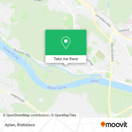 Aplan map