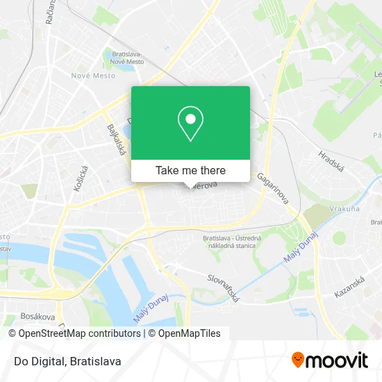 Do Digital map