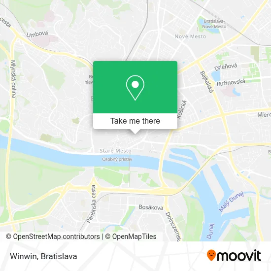 Winwin map