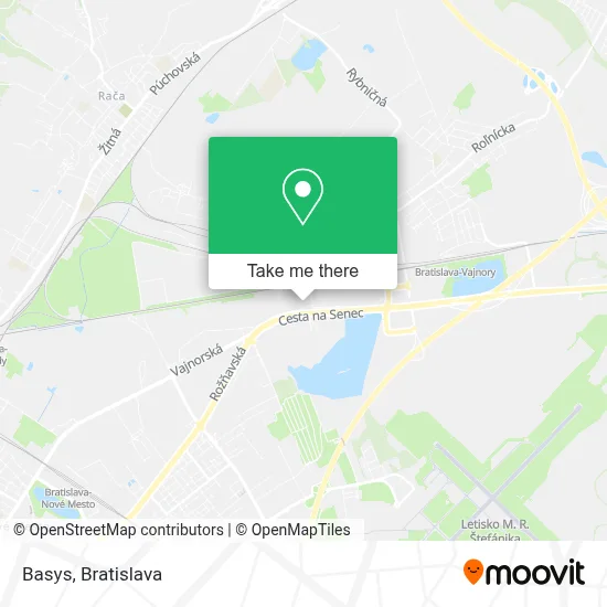 Basys map