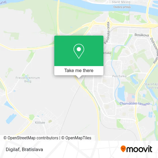 Digilaf map