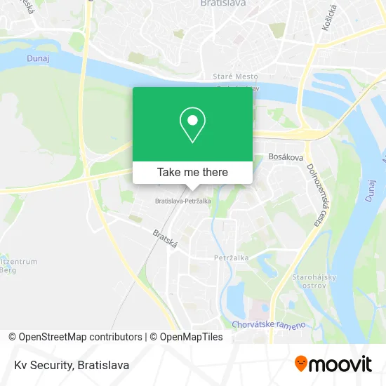 Kv Security map