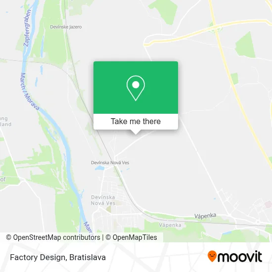 Factory Design map