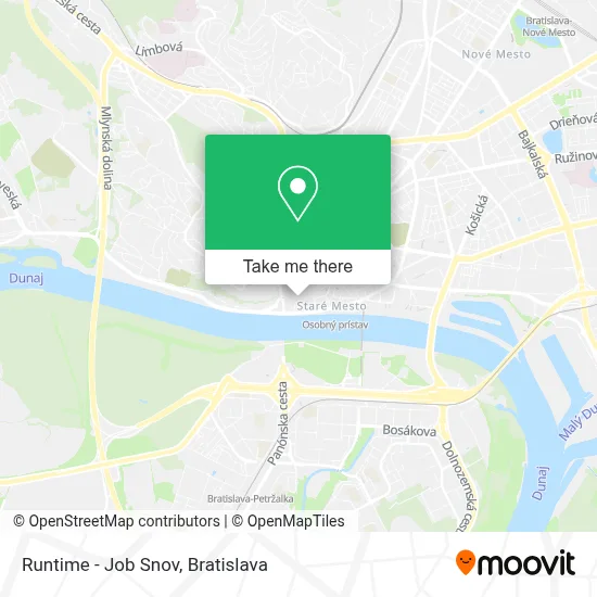 Runtime - Job Snov map