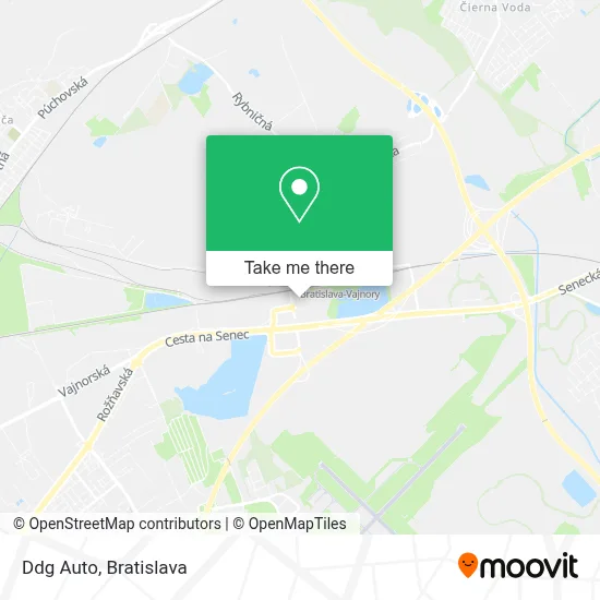 Ddg Auto map