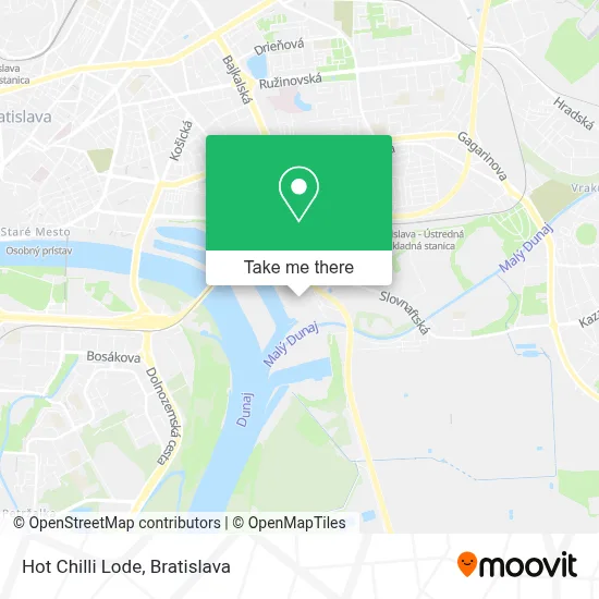 Hot Chilli Lode map