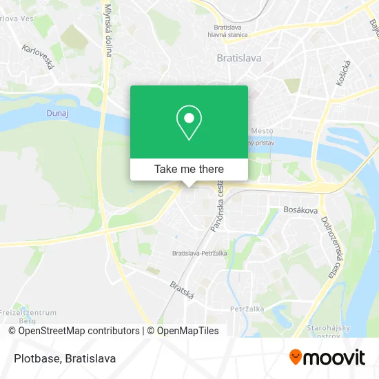 Plotbase map