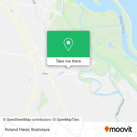 Roland Harer map