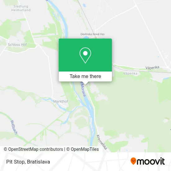 Pit Stop map