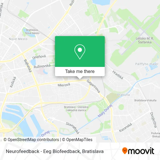 Neurofeedback - Eeg Biofeedback map