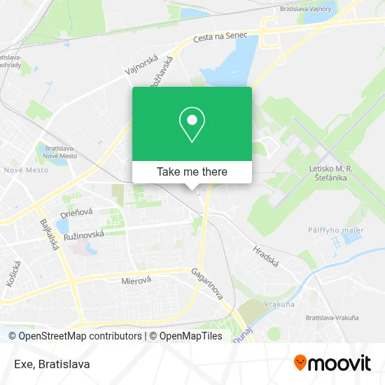 Exe map
