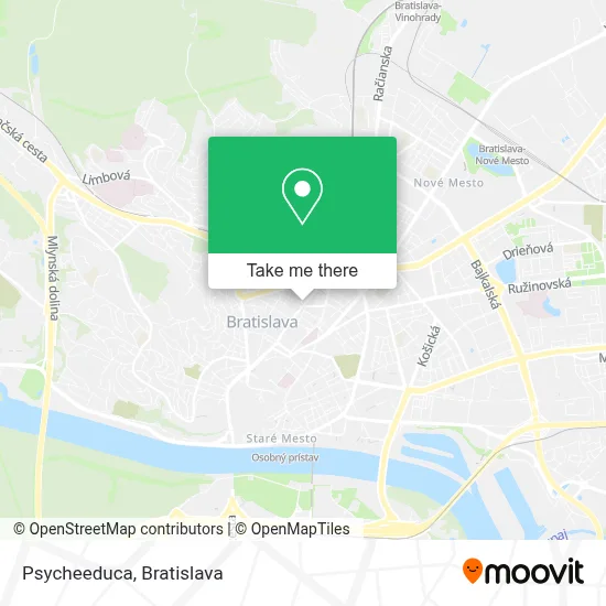 Psycheeduca map