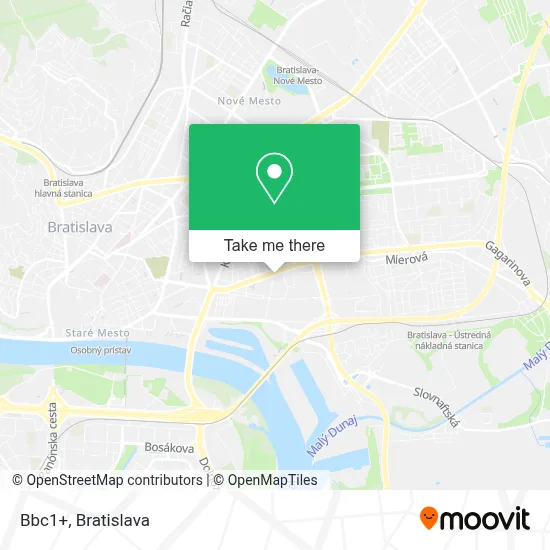 Bbc1+ map