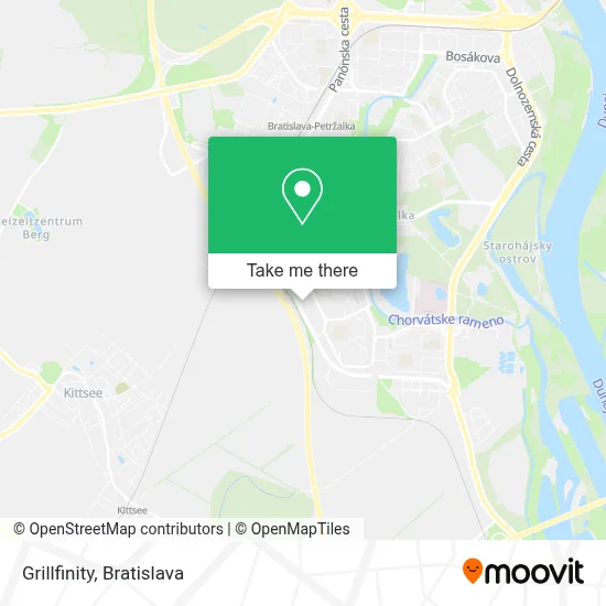 Grillfinity map