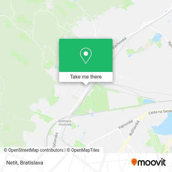 Netit map