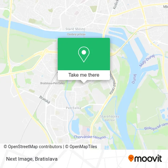 Next Image map