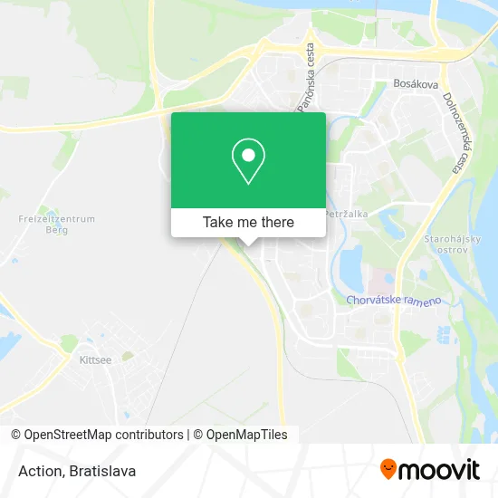 Action map