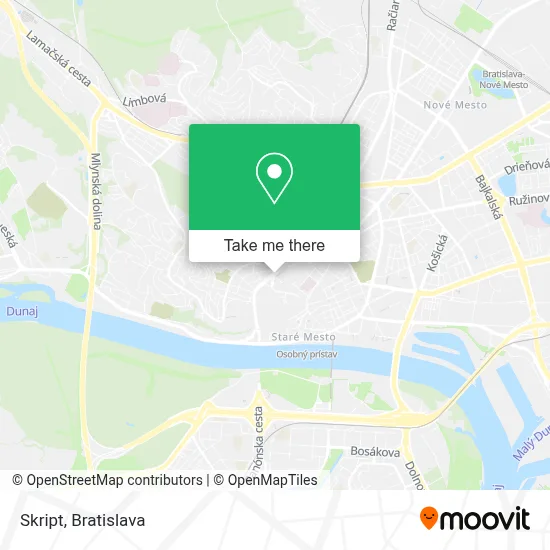 Skript map