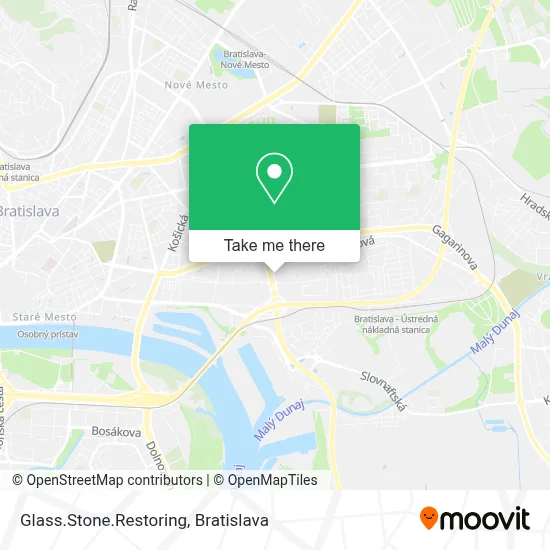 Glass.Stone.Restoring map