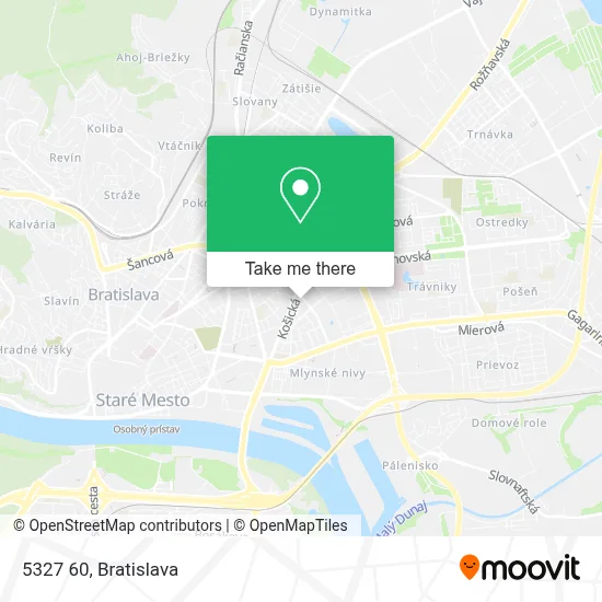 5327 60 map