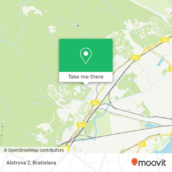 Alstrova 2 map