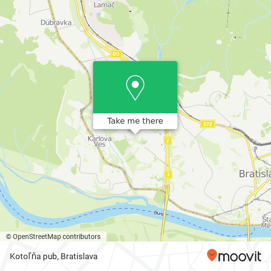 Kotoľňa pub map