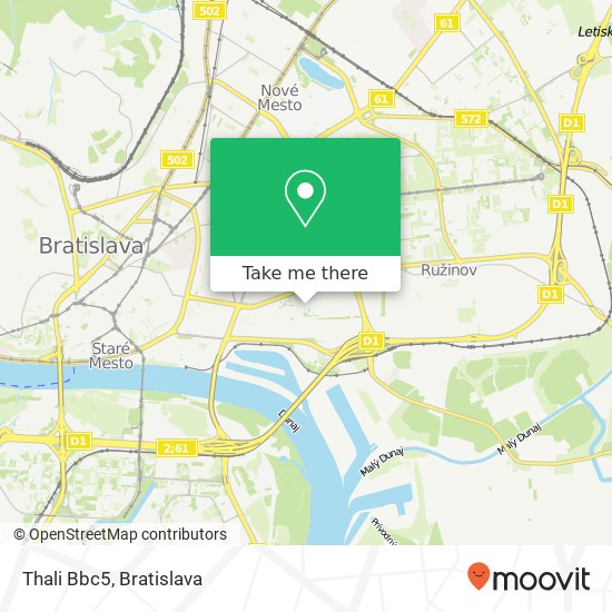 Thali Bbc5 map