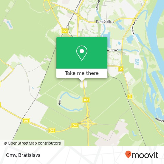 Omv map