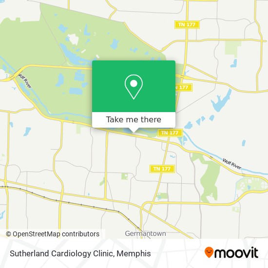 How To Get To Sutherland Cardiology Clinic In Germantown By Bus