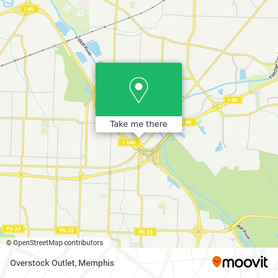 outlet memphis tn